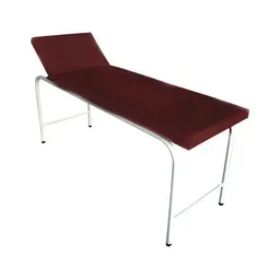 Mesa De Exame Clínico - 5013 - Marrom