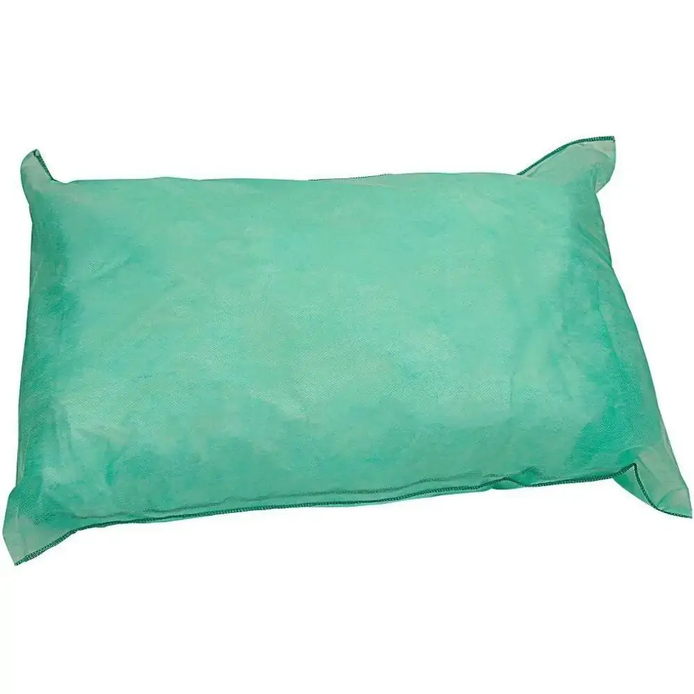 Fronha Descartável - 30 X 40 - Verde - Corpo Astral