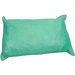 Fronha Descartável - 30 X 40 - Verde - Corpo Astral
