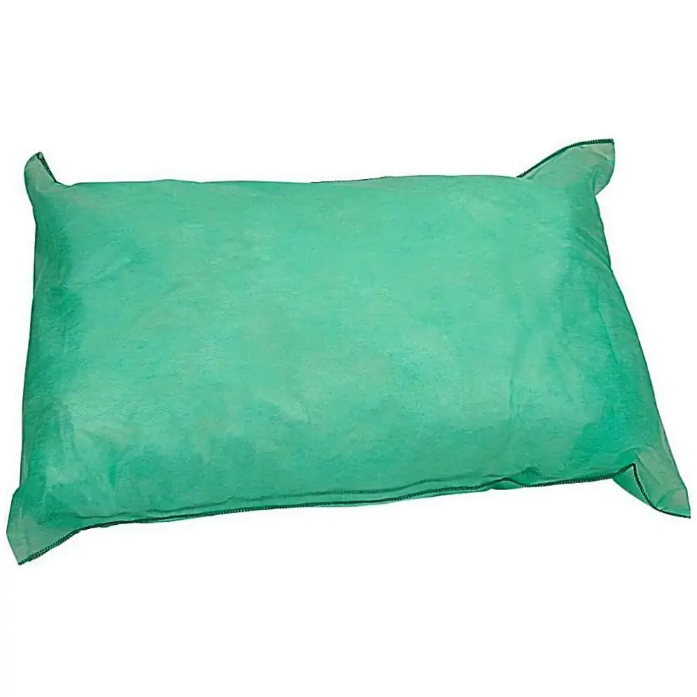 Fronha Descartável - 50 X 70 - Verde - Corpo Astral