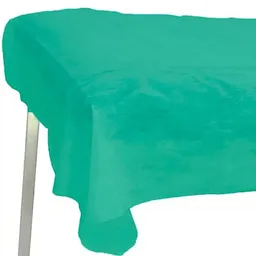 Lençol Descartável Dejamaro Em Tnt - Sem Elástico - Verde - 2,10 X 0,9 M