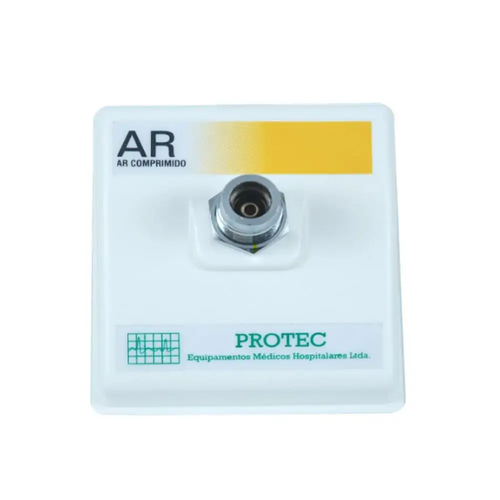 Posto Parede Externo Protec - Ar Comprimido