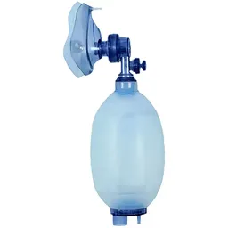 Ambu Reanimador Manual Protec - Silicone - Infantil