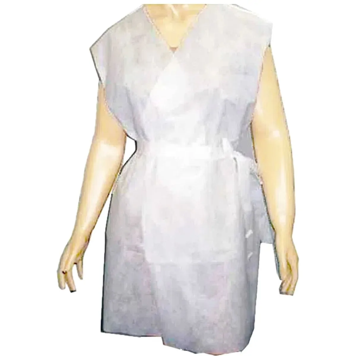 Camisola Descartável Sem Manga - Dejamaro