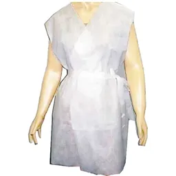 Camisola Descartável Sem Manga - Dejamaro