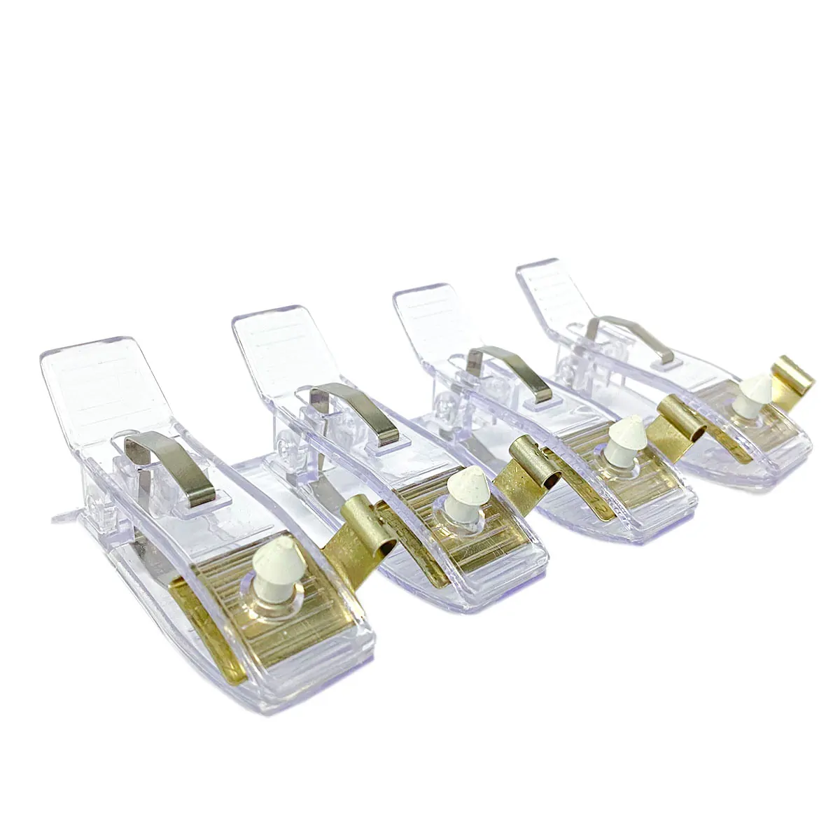 Cardioclip C/ 4 Fusibras Clp1231 Inf