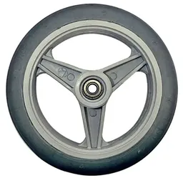 Roda Com Pneu Maciço 6 7890000006819