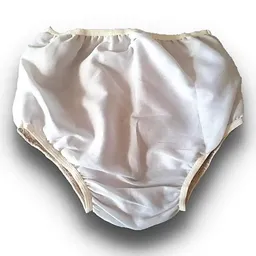 Calça Plástica Para Incontinência Diamante - Fechada - Sem Botão - Tam 42 - Ce25