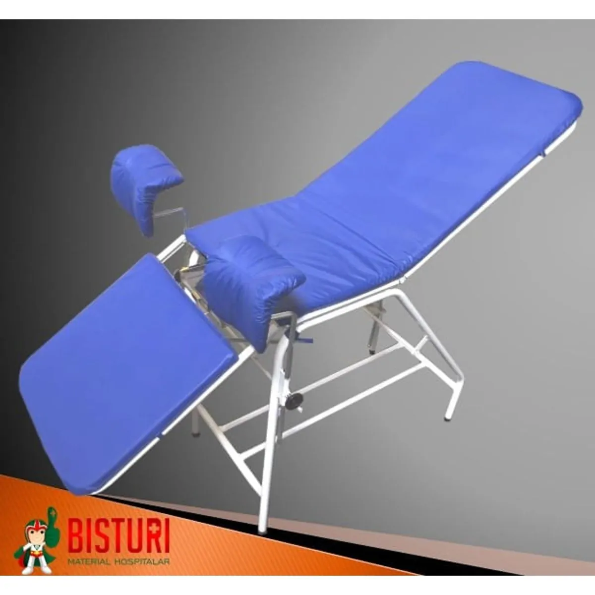 Colchonete para Mesa Ginecológica