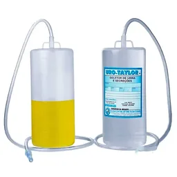 Coletor Garrafa Uro Taylor 1200 Ml