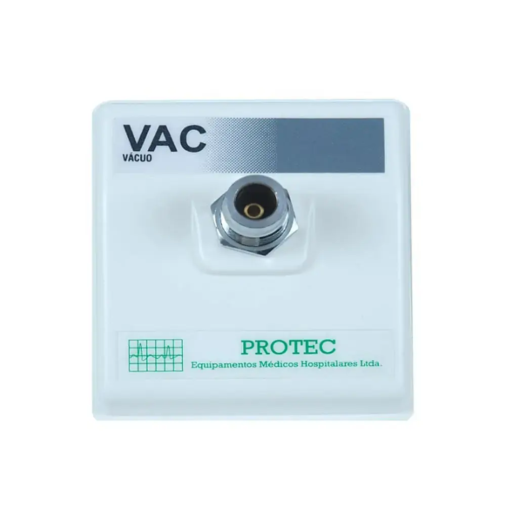 Posto Parede Externo Protec - Vácuo