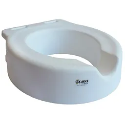 Elevação De Assento Sanitário Carci - Sit Iv - Sem Alças
