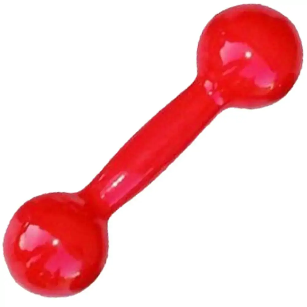Halter De Ferro Emborrachado Gabhas - 2 Kg