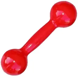 Halter De Ferro Emborrachado Gabhas - 2 Kg