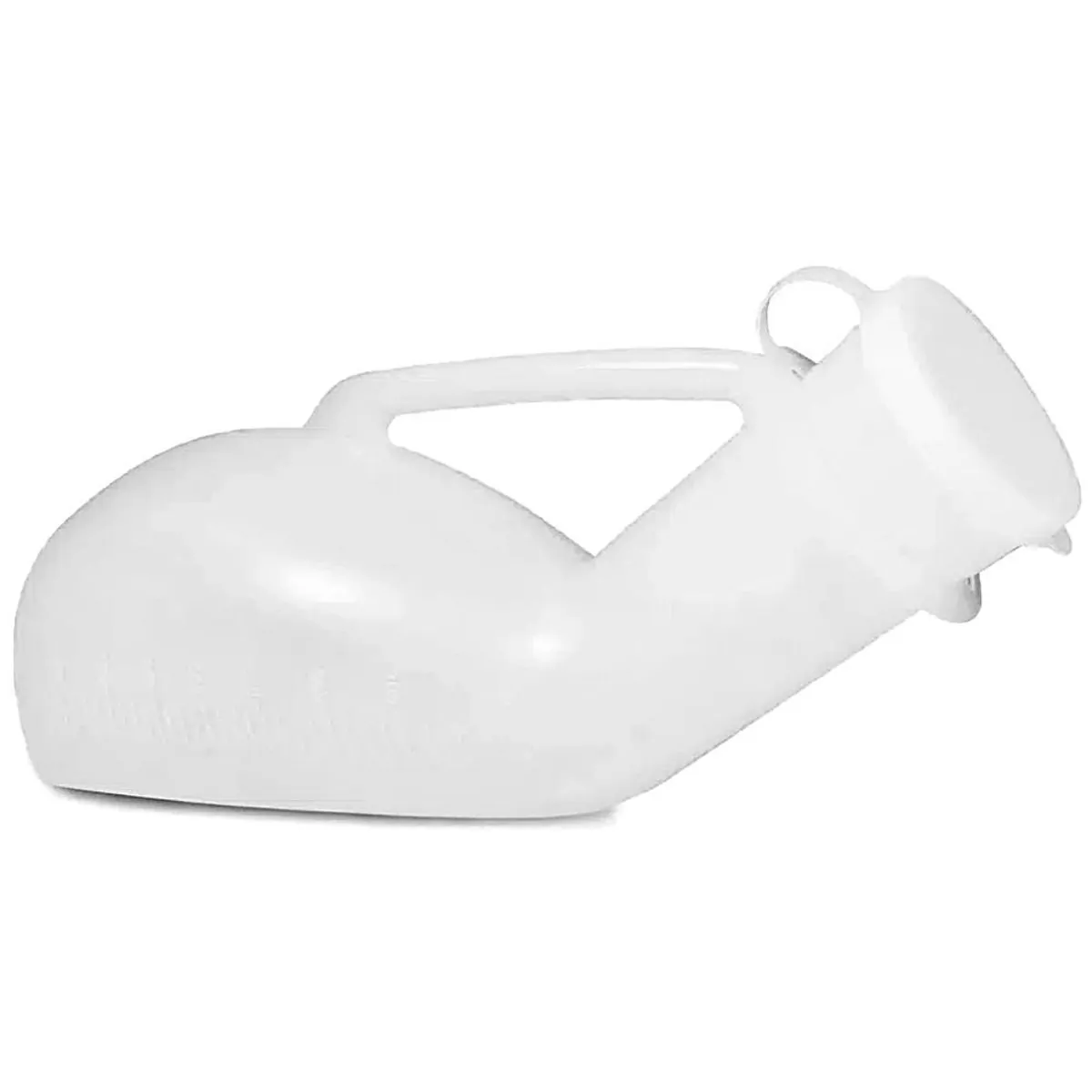 Papagaio Plástico Natural - 1 Litro - Deskarplas