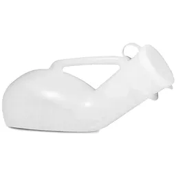 Papagaio Plástico Natural - 1 Litro - Deskarplas