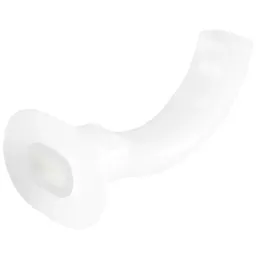Cânula De Guedel - Oxigel - Nr 2