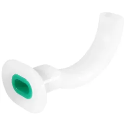 Cânula De Guedel - Oxigel - Nr 3