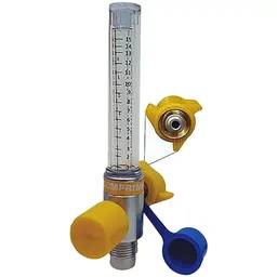 Fluxômetro Ar Comprimido Haoxi Fl2404 - 0 A 15 Lpm