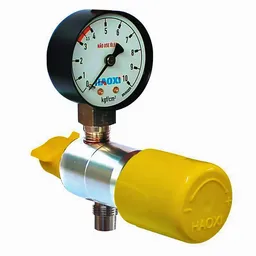 Válvula Reguladora De Pressão Para Rede De Posto De Ar Comprimido - Haoxi Vr6016