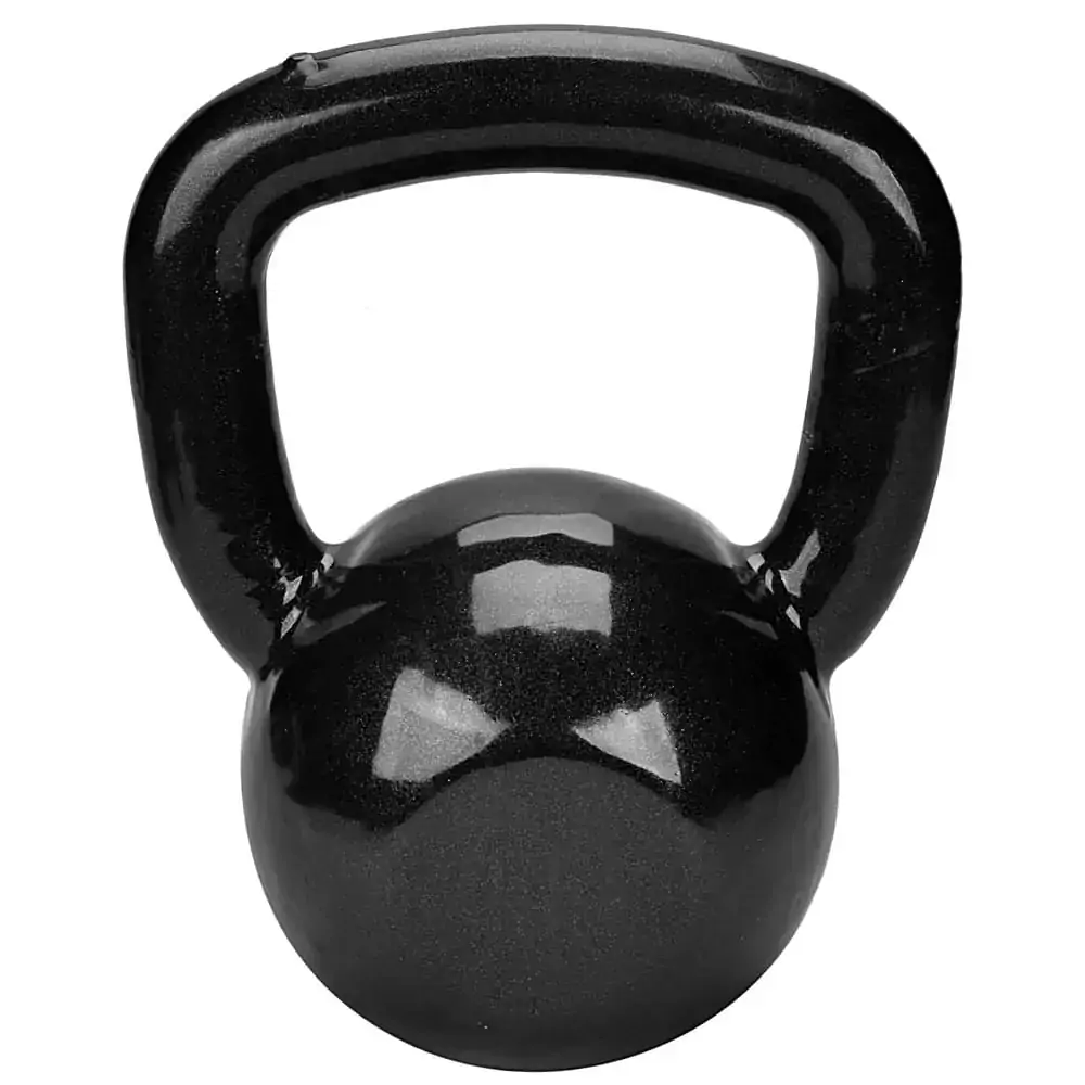 Kettlebell Vinyl - 18 Kg - Gabhas