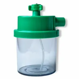 Macronebulizador Para Rede De Oxigênio 500Ml - Haoxi