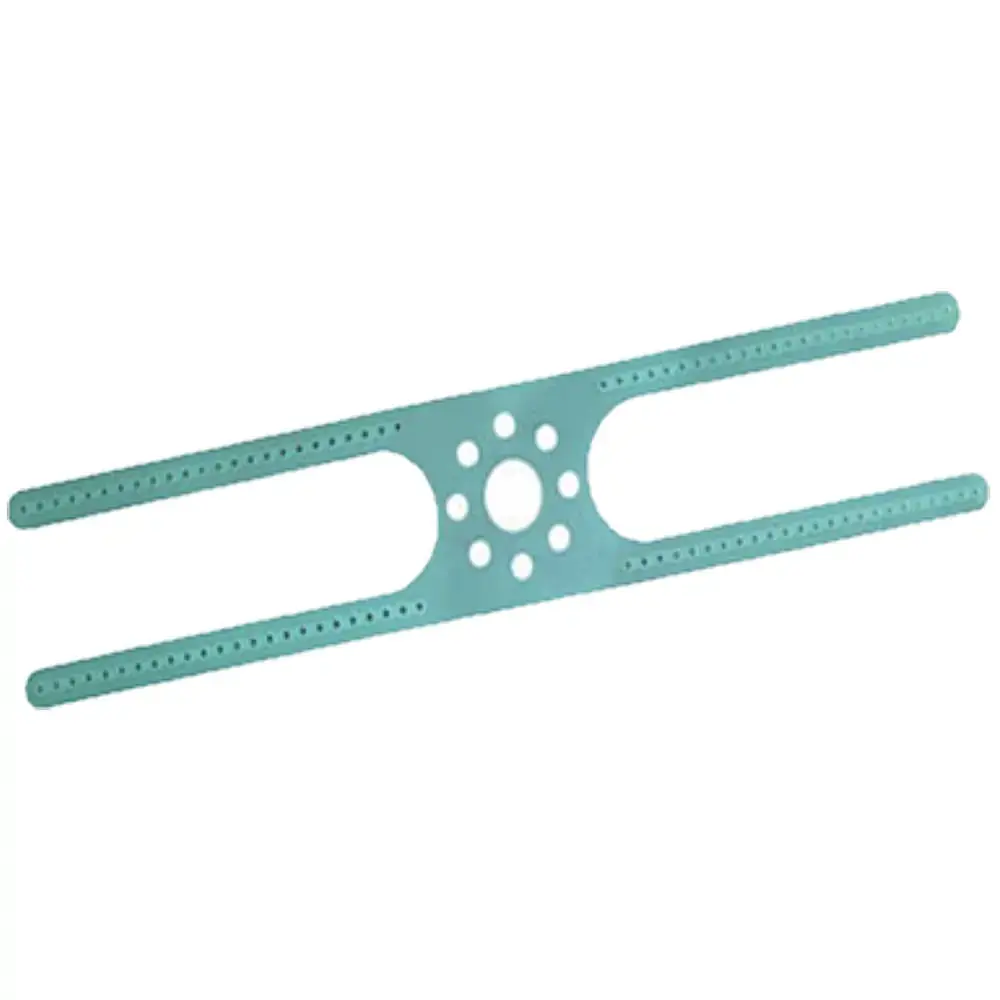 Presilha para Máscara de Anestesia Haoxi - em Silicone