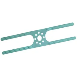 Presilha para Máscara de Anestesia Haoxi - em Silicone