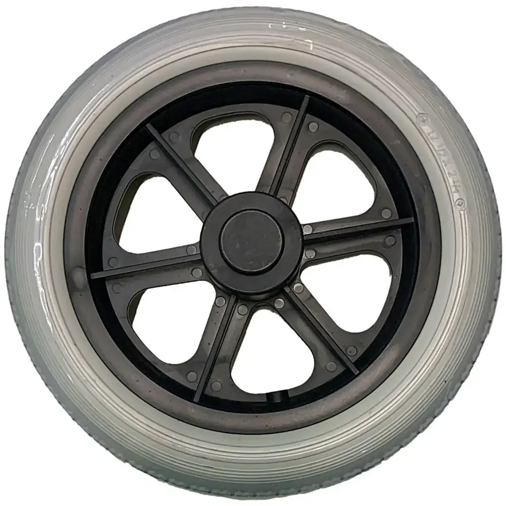 Roda Traseira para Cadeira de Rodas Barcelona Praxis - Aro 12