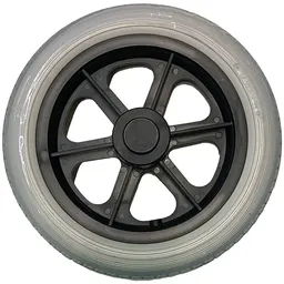 Roda Traseira para Cadeira de Rodas Barcelona Praxis - Aro 12