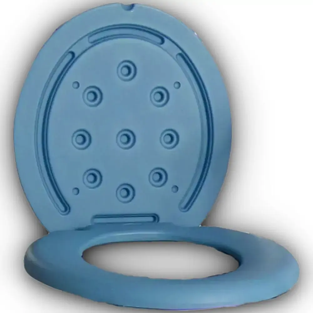 Assento Sanitário para Cadeira de Banho Zimex ALK 669L