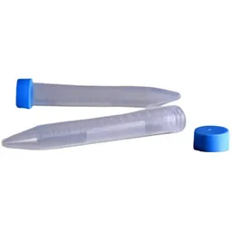 Tubo de Ensaio Deskarplas - Tipo Falcon - Não Estéril - 15 ml