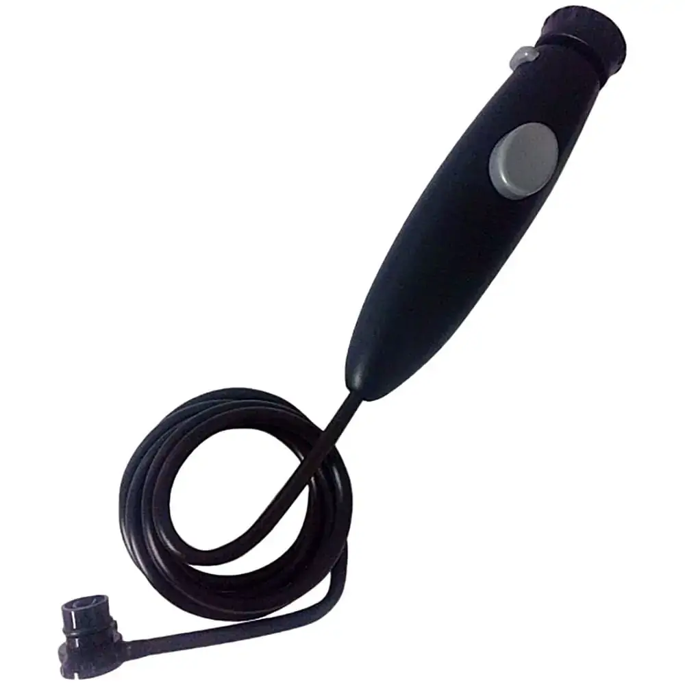 Mangueira de Reposição Waterpik WP100/WP112/WP900 - Preta