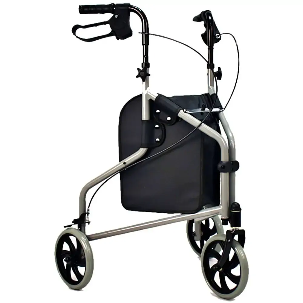 Andador com 3 Rodas JG969L Praxis - Sem Cesto - Andador com 3 Rodas Praxis Modelo JG969L sem Cesto