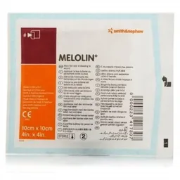 Melolin 10 X 10 Cm