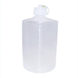Frasco Para Alimentação Enteral - 500Ml