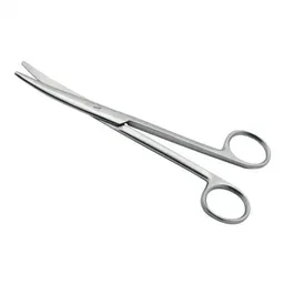 Tesoura Mayo Stille - Curva - 15 Cm - Abc