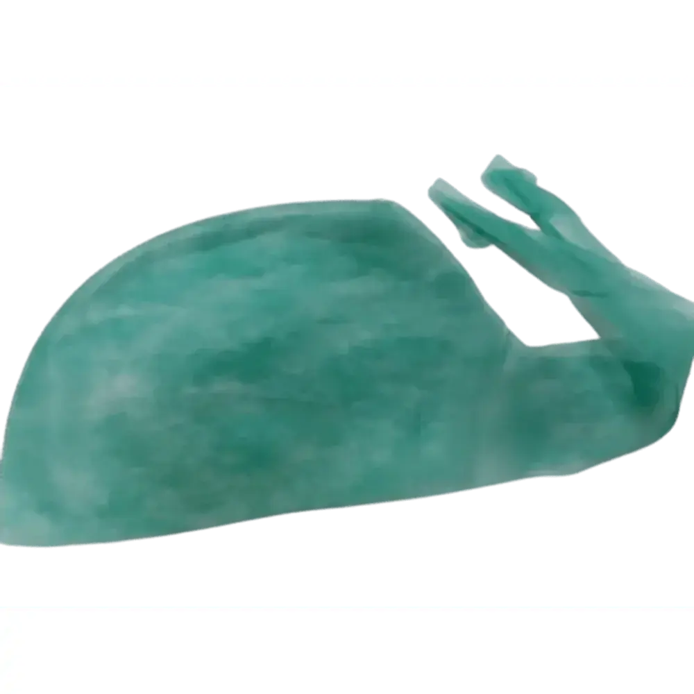 Gorro Descartavel Verde
