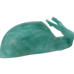 Gorro Descartavel Verde