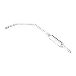 Aspirador De Yankauer - 27Cm - Para Sucção - Abc