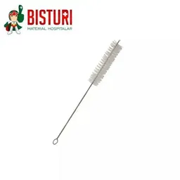 Escova Para Limpeza De Cânula De Traqueostomia