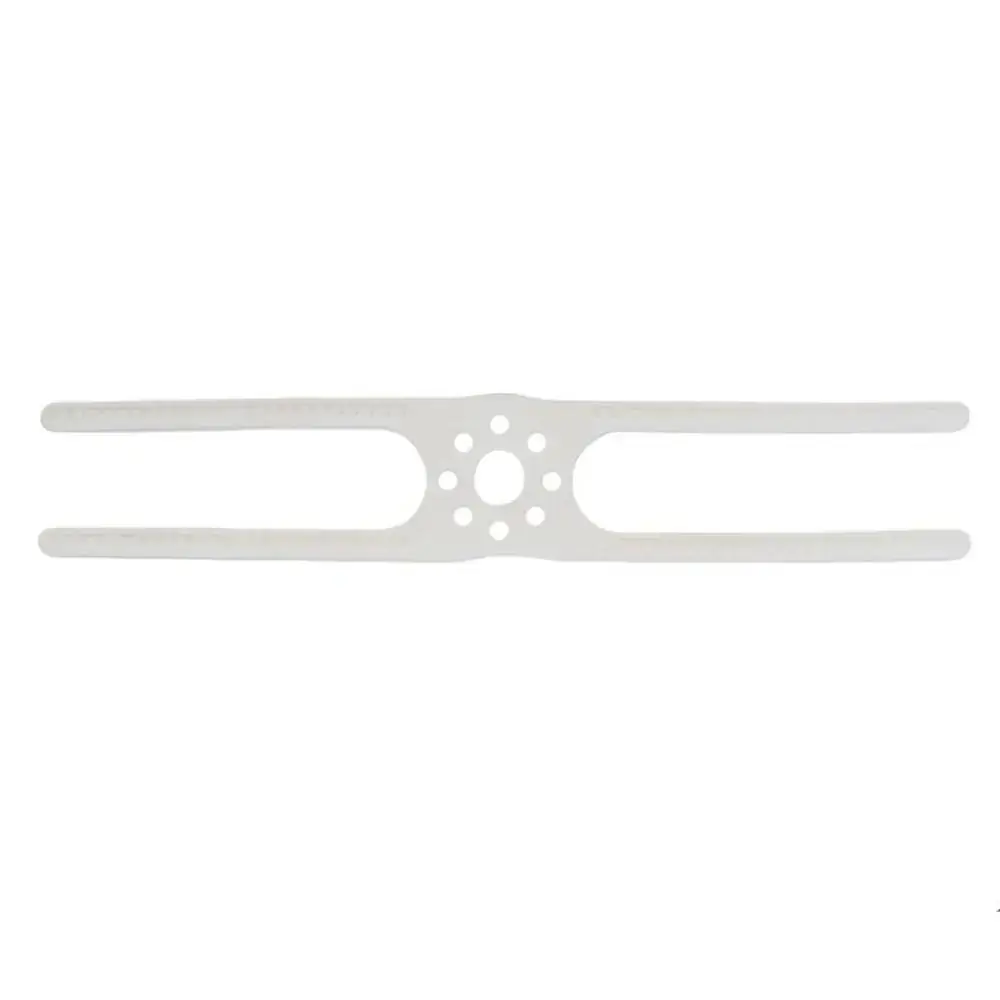 Fixador Mascara Cpap 4 Pontas Silicone G