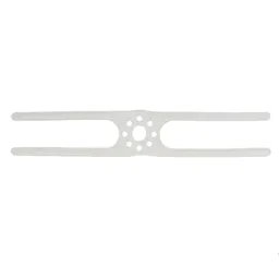 Fixador Mascara Cpap 4 Pontas Silicone G