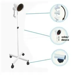 Suporte Para Lâmpada Com Refletor Móvel E Regulagem De Altura