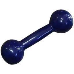 Halter De Ferro Emborrachado Gabhas - 3 Kg