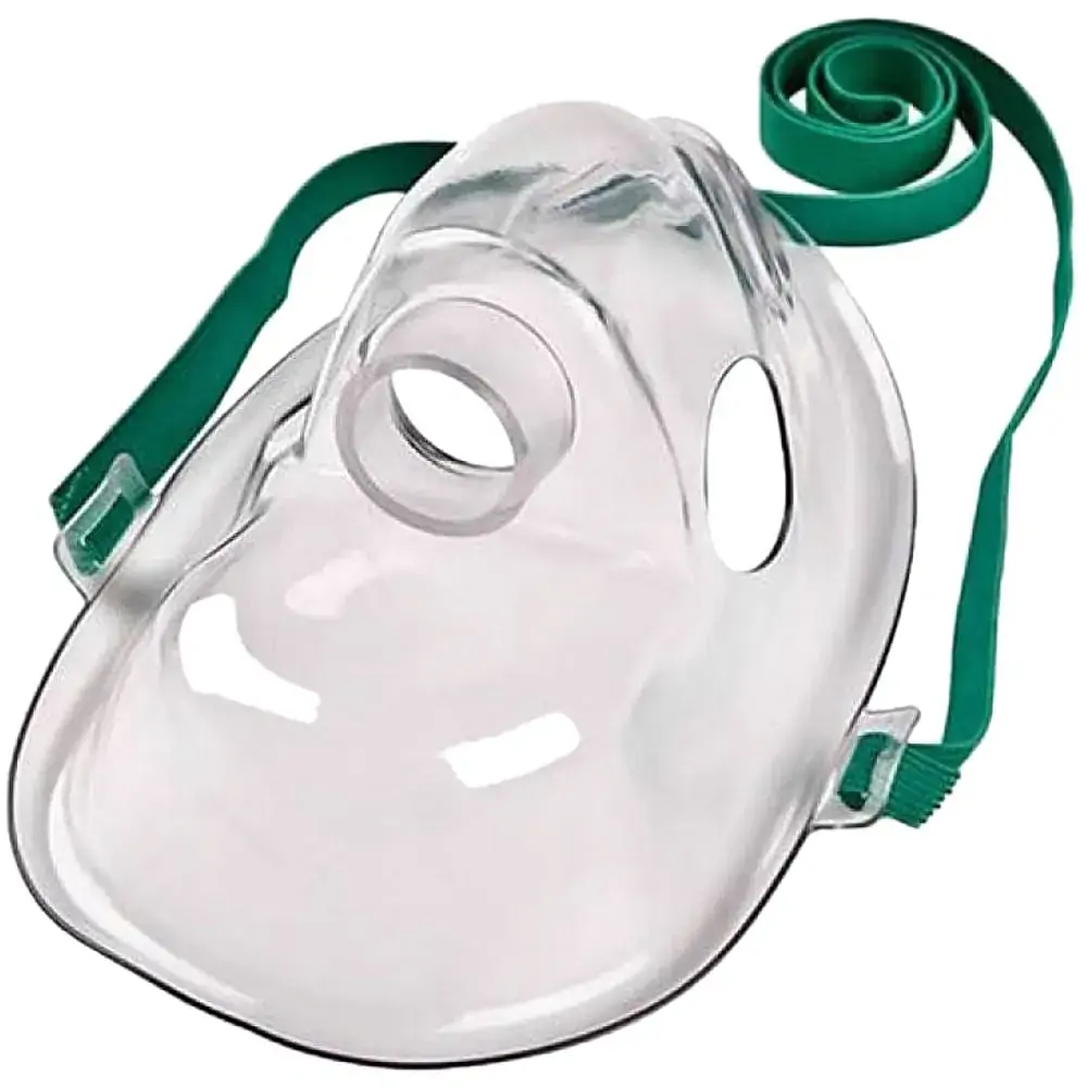 Máscara para Inalador / Nebulizador Omron C920LA - OMRON HEALTHCARE BRASIL REPR E DIST DE PROD MED H