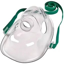 Máscara para Inalador / Nebulizador Omron C920LA - OMRON HEALTHCARE BRASIL REPR E DIST DE PROD MED H