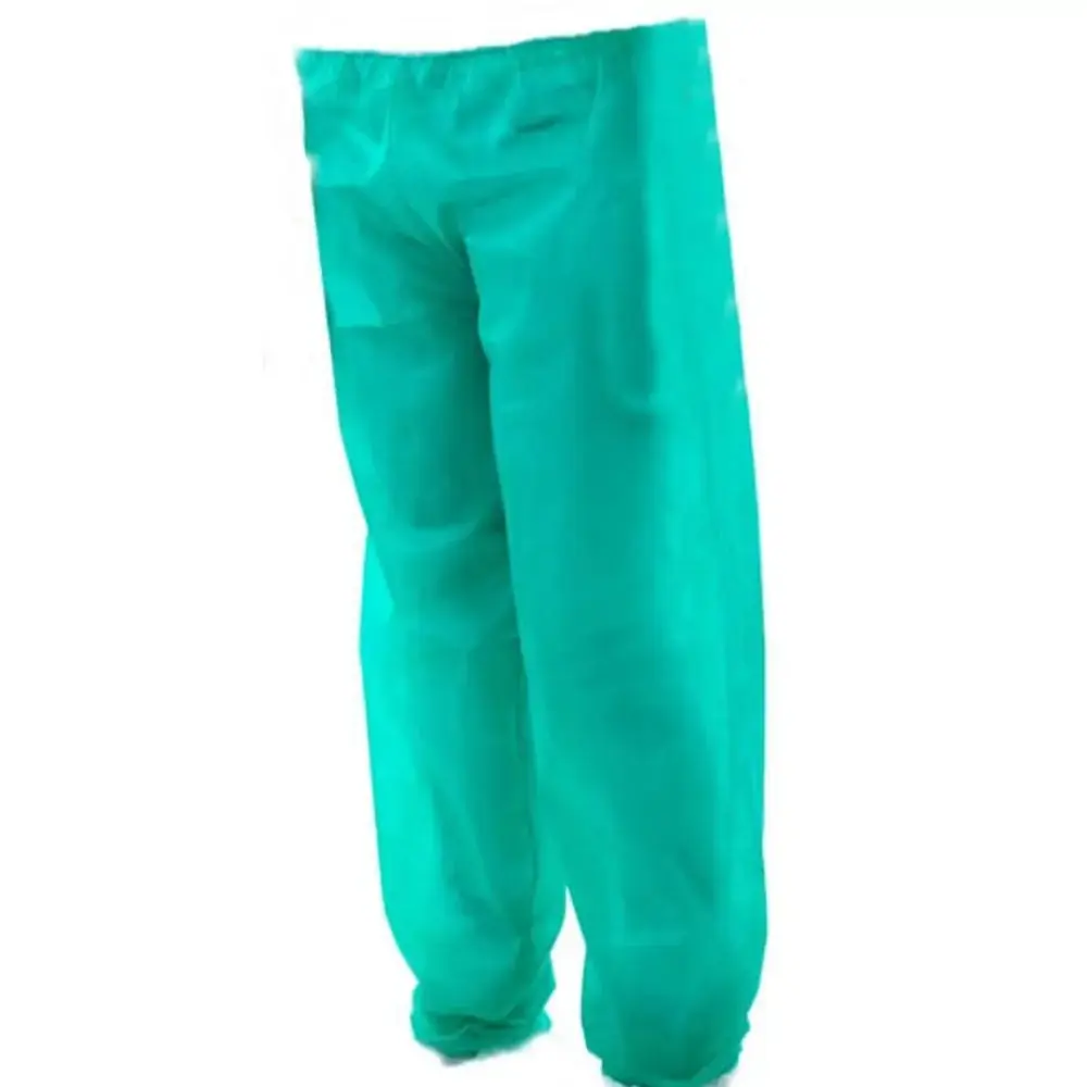 Calça Comprida Descartável - Verde - Corpo Astral