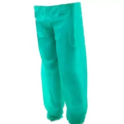 Calça Comprida Descartável - Verde - Corpo Astral