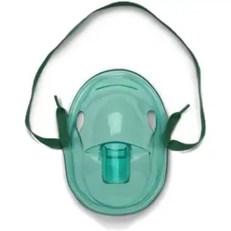 Máscara Para Inalador / Nebulizador Omron Neb-Mslp-70 - Tamanho Infantil